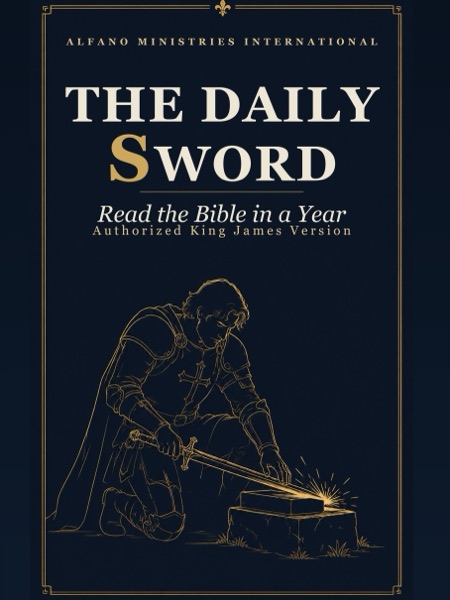 The Daily Sword book cover