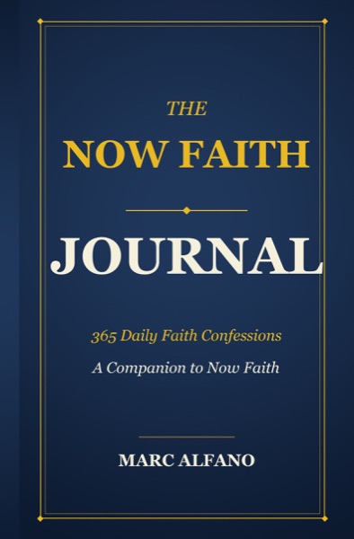 Now Faith Journal cover