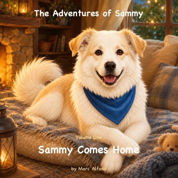 Sammy Comes Home book cover