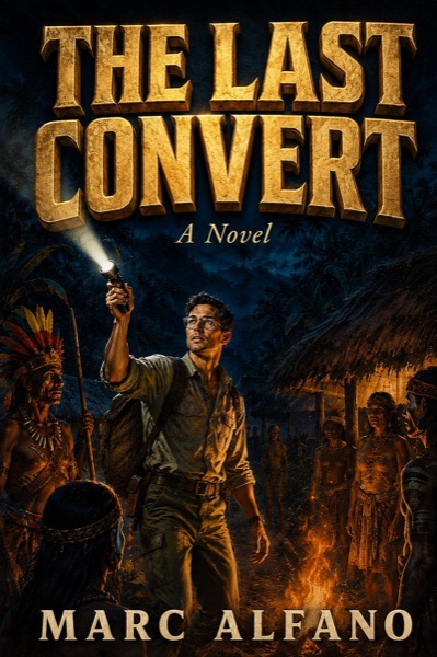 The Last Convert book cover