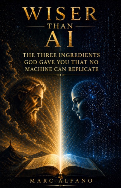 Wiser Than AI book cover